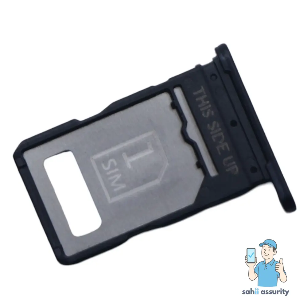 SIM Card Holder Tray for Motorola Edge 40